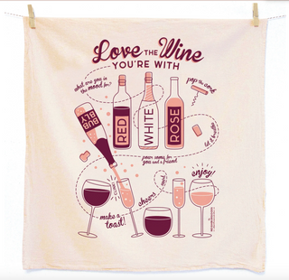 Neighborgoods Tea Towel