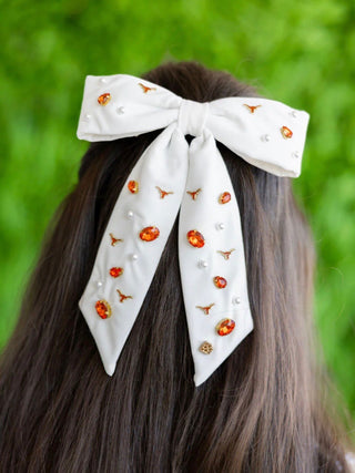 Brianna Cannon Gameday Bow