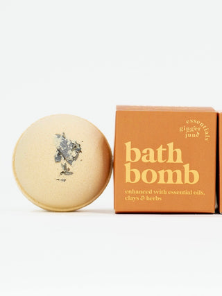 Botanical Bath Bomb