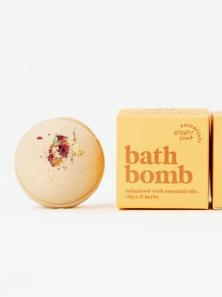 Botanical Bath Bomb