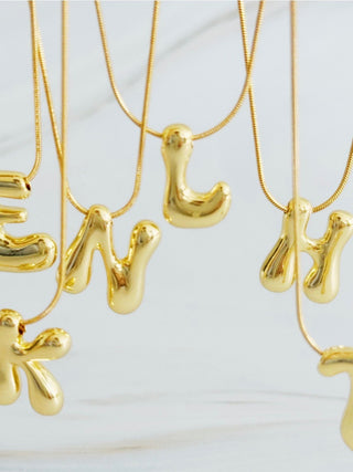 Ellison + Young Bubble Necklace