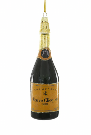 Champagne Brut Ornament