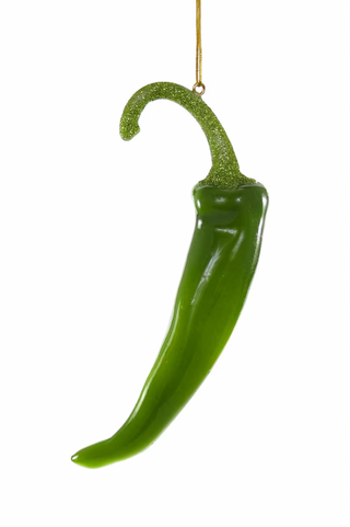 Jalapeno Ornament