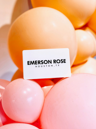 Emerson Rose Digital Gift Card