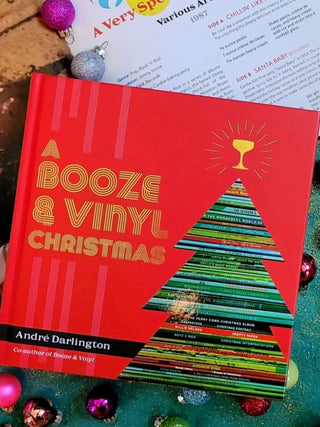 Booze & Vinyl Christmas