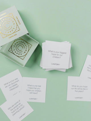 Lumitory Conversation Cards