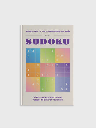 200 Stress-Relieving Sudoku Puzzles