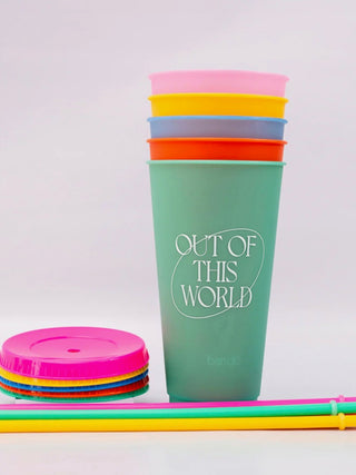 Color Changing Tumbler