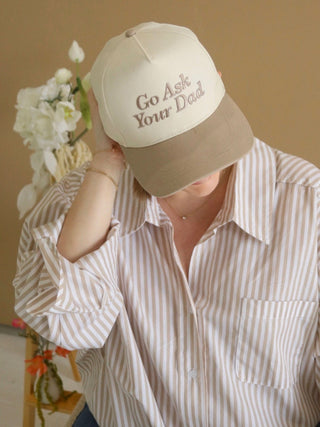Go Ask Your Dad Trucker
