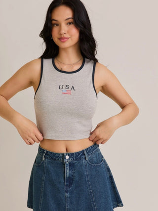 USA Rib Tank