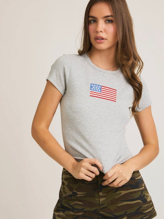 American Baby Tee
