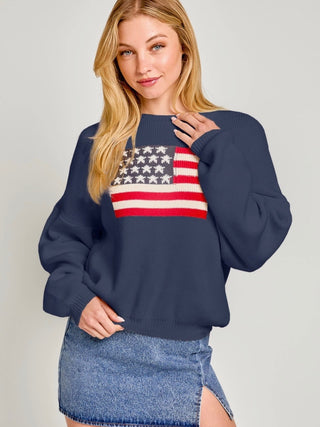 Americana Sweater