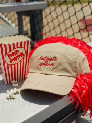 Tailgate Queen Hat