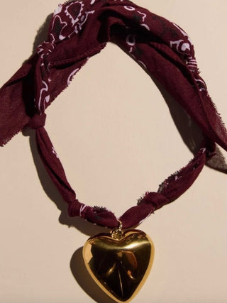 N&S Bandana Necklace