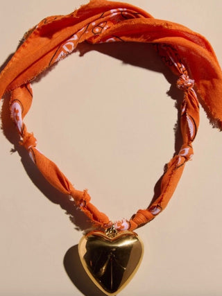 N&S Bandana Necklace