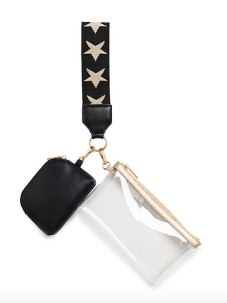 Taylor Mini Wristlet