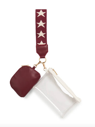 Taylor Mini Wristlet