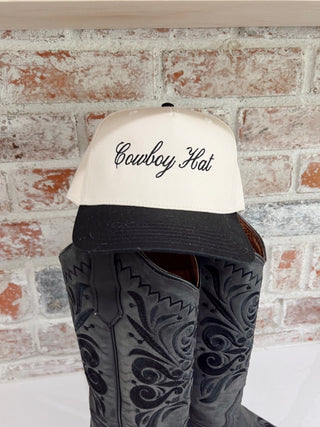 Cowboy Hat Trucker