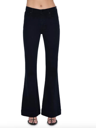 Kinsley Ultra Flare | Noir