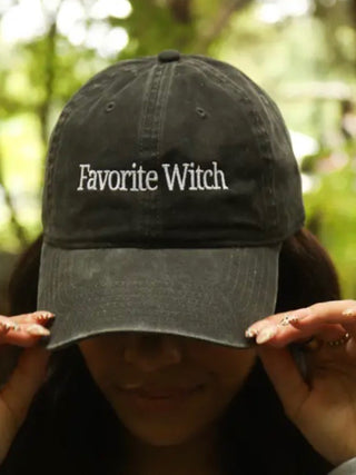 Favorite Witch Hat