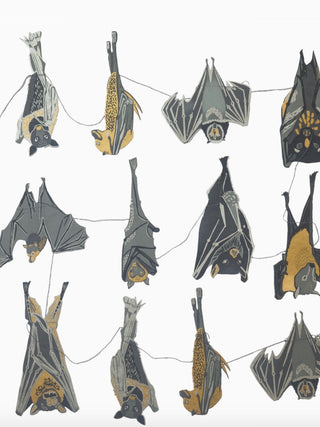 Sewn Garland