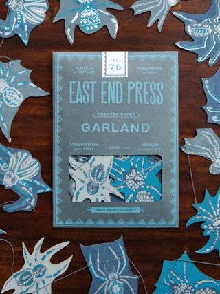 Sewn Garland