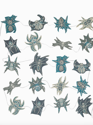 Sewn Garland