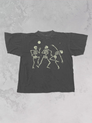 Dancing Skeleton Tee