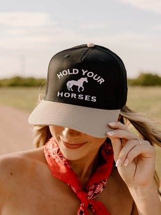 Hold Your Horses Trucker