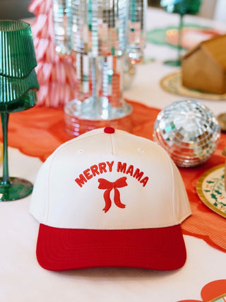 Merry Mama Trucker