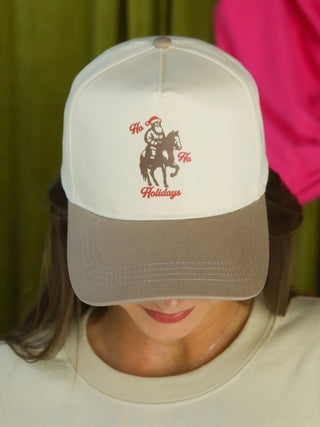 Ho Ho Holidays Trucker