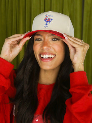 Making Spirits Bright Trucker