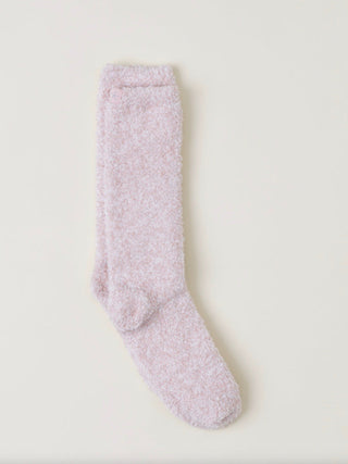 Cozy Chic Heathered Socks