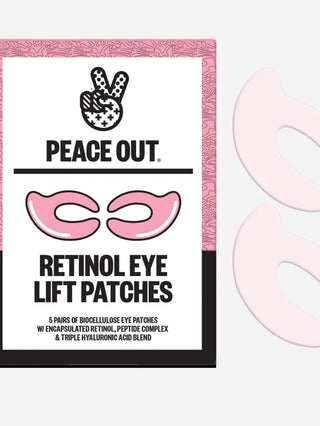 Retinol Eye Lift Patches