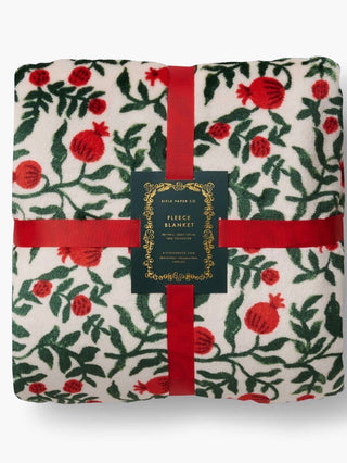 Rifle Fleece Blanket