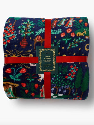 Rifle Fleece Blanket