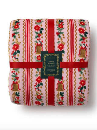 Rifle Fleece Blanket