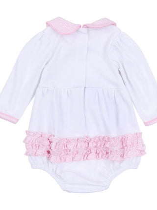 Santa Baby Collared Bubble