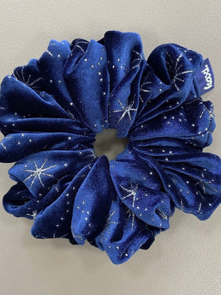 Holiday Velvet Oversized Scrunchie