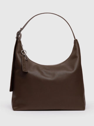 Baggu Leather Shoulder Bag