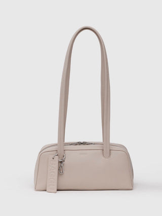 Small Leather Bowler Bag