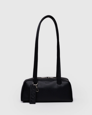 Small Leather Bowler Bag