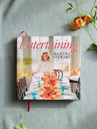 Marth Stewart Entertaining