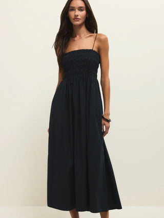 Cornelia Poplin Midi