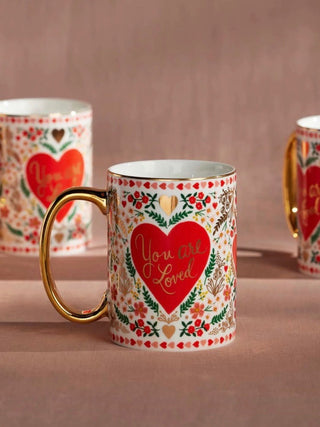 Rifle Paper Porcelain Mug