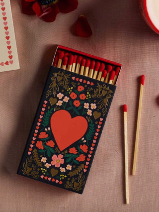 Rifle Safety Matches