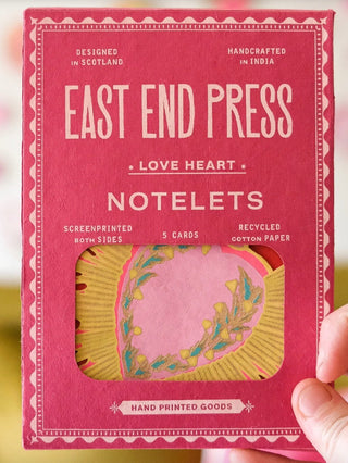 Love Notecard Set