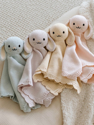 Baby Bunny Lovey
