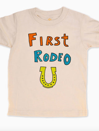 First Rodeo Tee