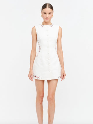 Brisbane Floral Dress